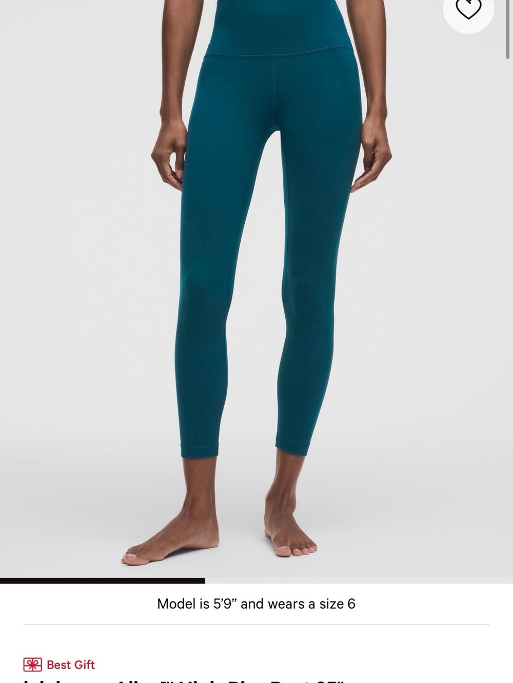 NWT Lululemon Align Pants